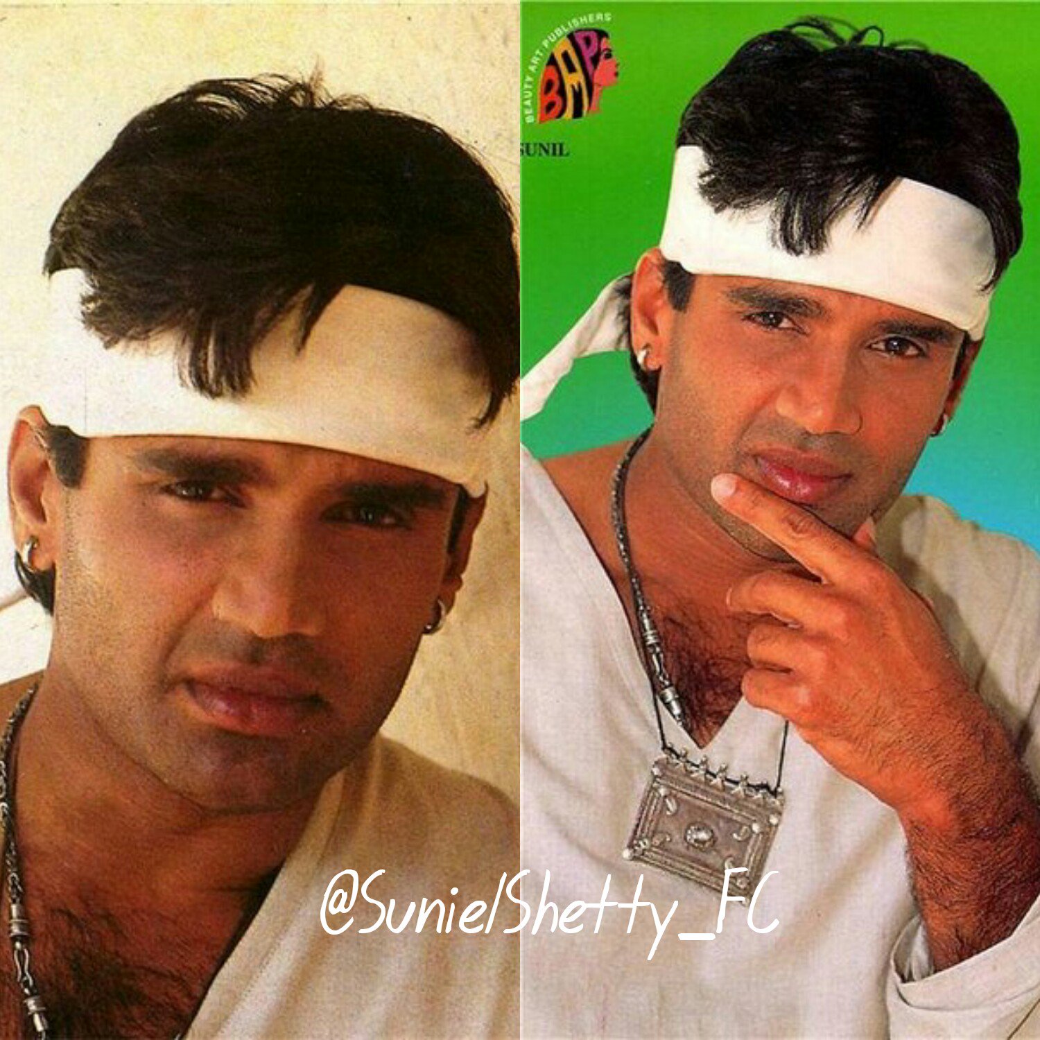Suniel Shetty FC on X: Anna @SunielVShetty on the sets of Bhai movie ..  t.colSpxuclT6u  X