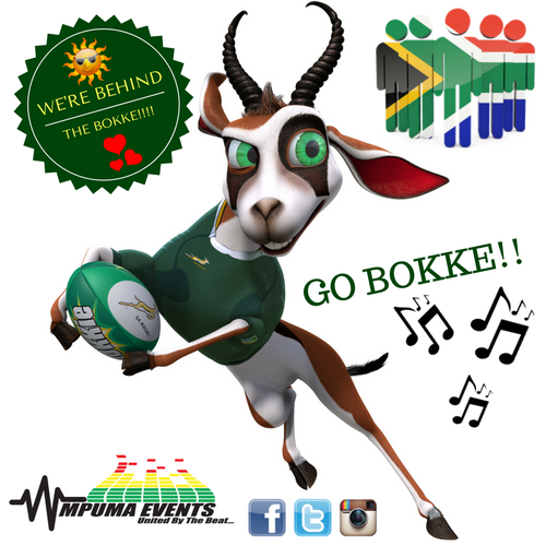 MpumaEvents's tweet image. GO.....BOKKE, GOOD LUCK WITH THE GAME TOMORROW!!