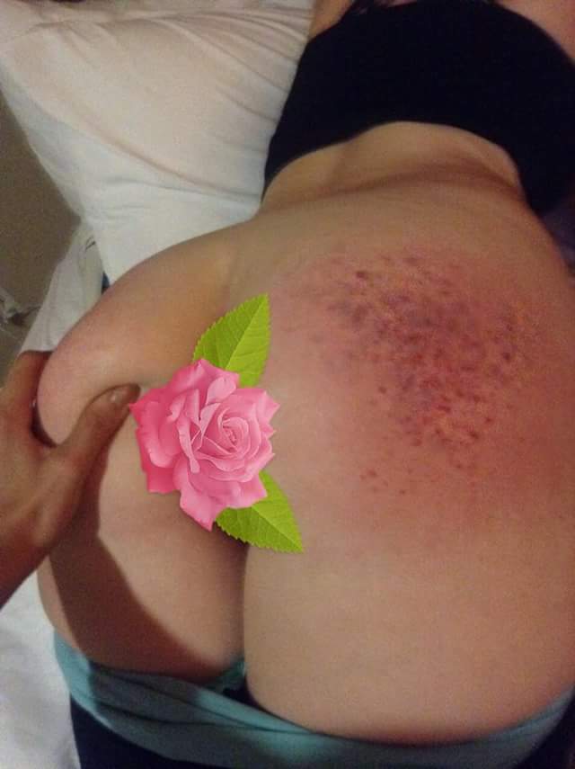 High_ImNatalie's tweet photo. When bdsm is life 😏💦👀 #bdsm #spankme https://t.co/qTmufJ8jvF