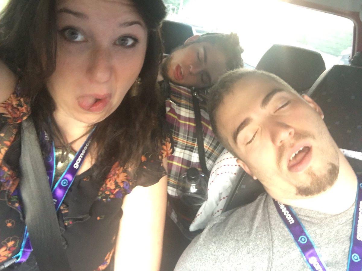 Driver still asleep...nvm. Still GC. #HGC #KingsGC2016 <a href="/FlowFabe/">Fabe</a> <a href="/MirkoLoverich1/">Mirko Loverich</a>
