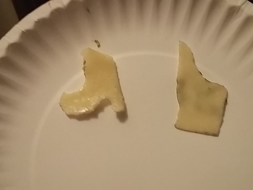 NeesBrian's tweet image. This is what comes out when you tear or swiss cheese not trying to make anything