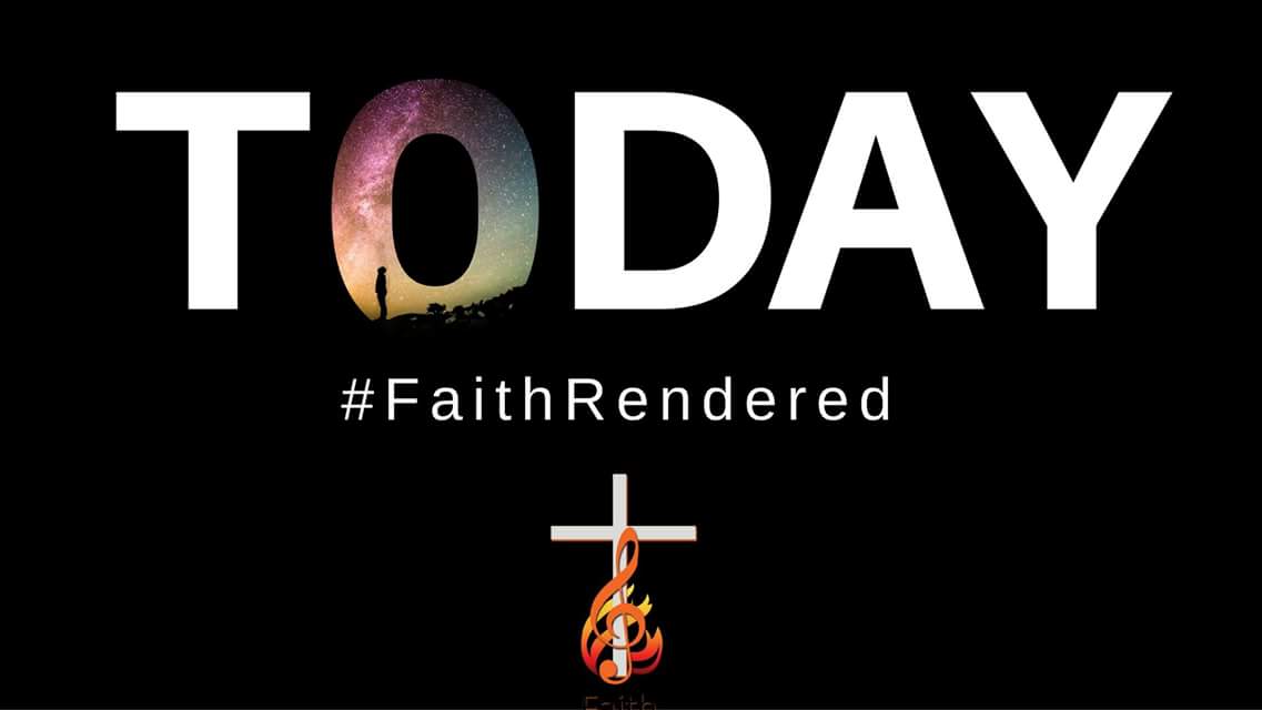 FaithRendered's tweet photo. Happened today! Join us for Restore again next month #FaithRendered https://t.co/mRI5ZGpK4a