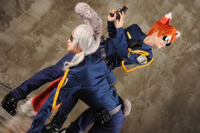 Twitterのコスプレ画像27