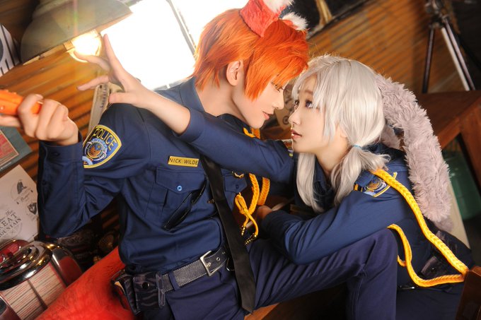 Twitterのコスプレ画像29