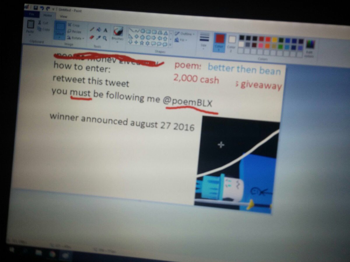 poemBLX's tweet photo. poem > bean two thousand cash giveaway! https://t.co/LdljaziXLw