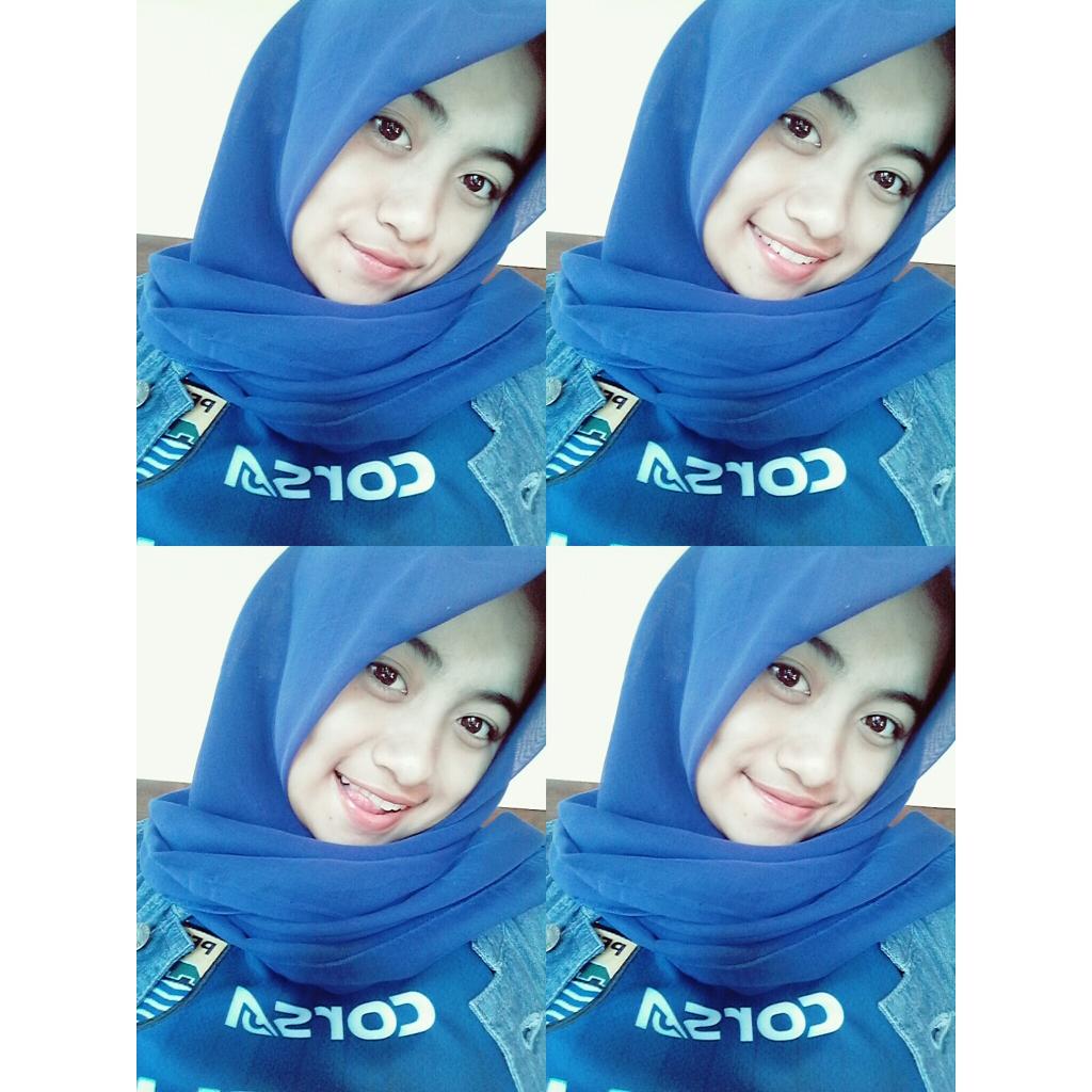 Gaada salahnya belajar drpd engga sama sekali😅