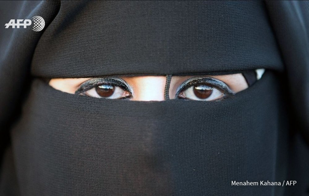 German Minister Calls For Partial Burka Ban