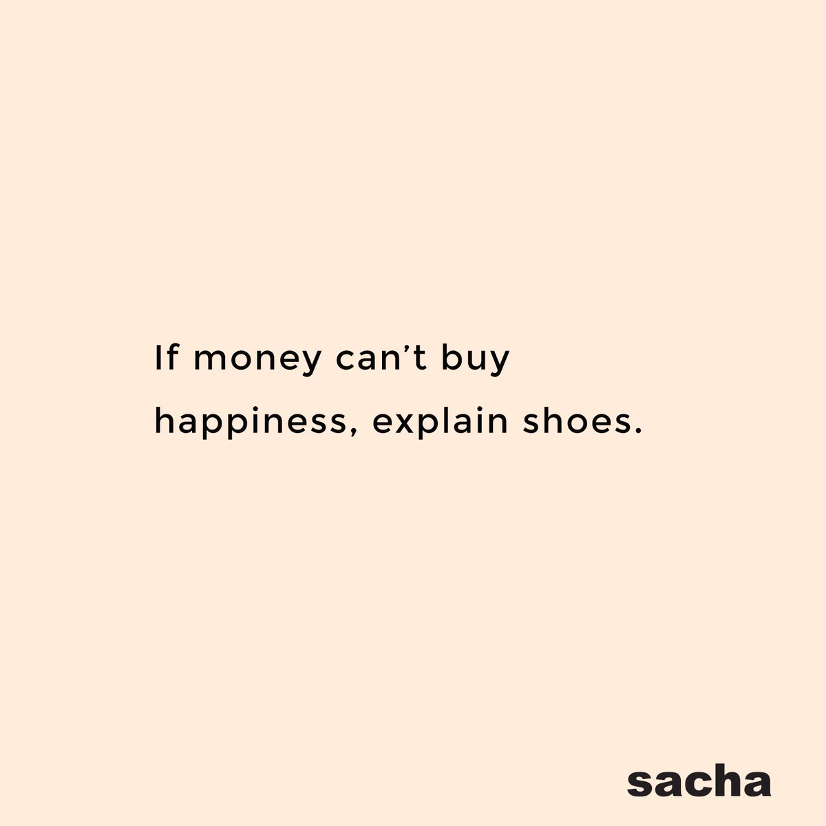 Shoes = Happiness .. sacha.shoes