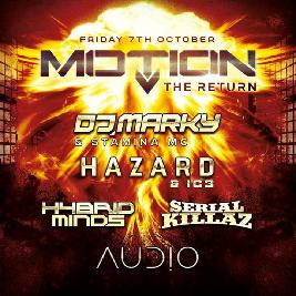 Elevated_Bass_'s tweet image. BIG ONE! @motion_dnbevent @djmarky @djhazard_playaz @HybridMindsDNB @StaminaMC TICKETS_&amp;gt;goo.gl/6HSfG8 #dnb