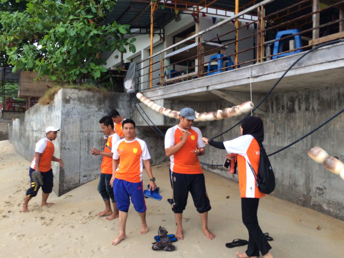 fighter_puo's tweet photo. Kem Motivasi Atlet PUO . #smartsimplegempak #puofighter . Sambil bermotivasi sambil bercuti . Yeaaah https://t.co/Wo4ecq0u2S