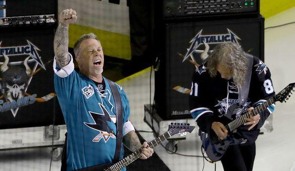 Metallica annonce son grand retour après huit ans d'absence ebx.sh/2bCsNqy