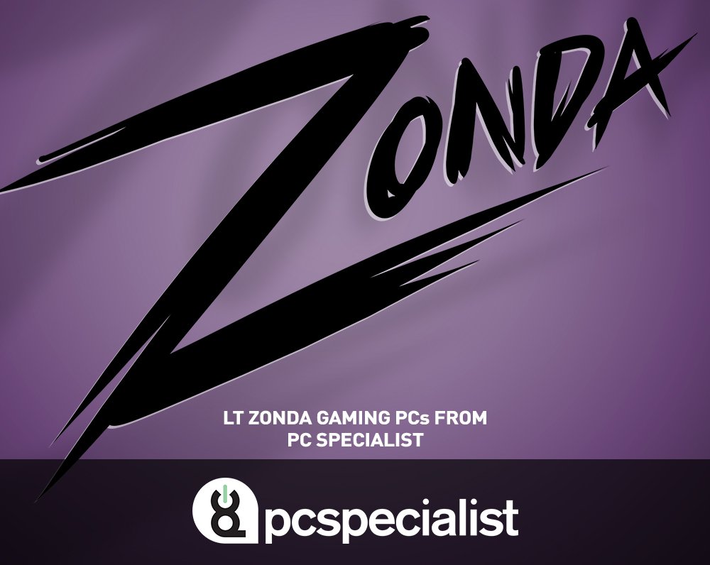 PCSpecialist's tweet image. We've been working with @LTZONDA to bring you the perfect PCs for #gaming &amp;amp; #streaming!

bit.ly/LTZonda-PC