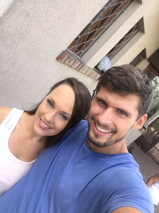 Yesterday shooting 😊😎 with @KristofCale https://t.co/6835hALqkp<a class="tags" href="/tag/kristofcale">@kristofcale</a><a href="/tag/portugal"class="tags"><span>#portugal</span></a><a href="/tag/vivthomas"class="tags"><span>#vivthomas</span></a><a href="/tag/2011or12"class="tags"><span>#2011or12</span></a>