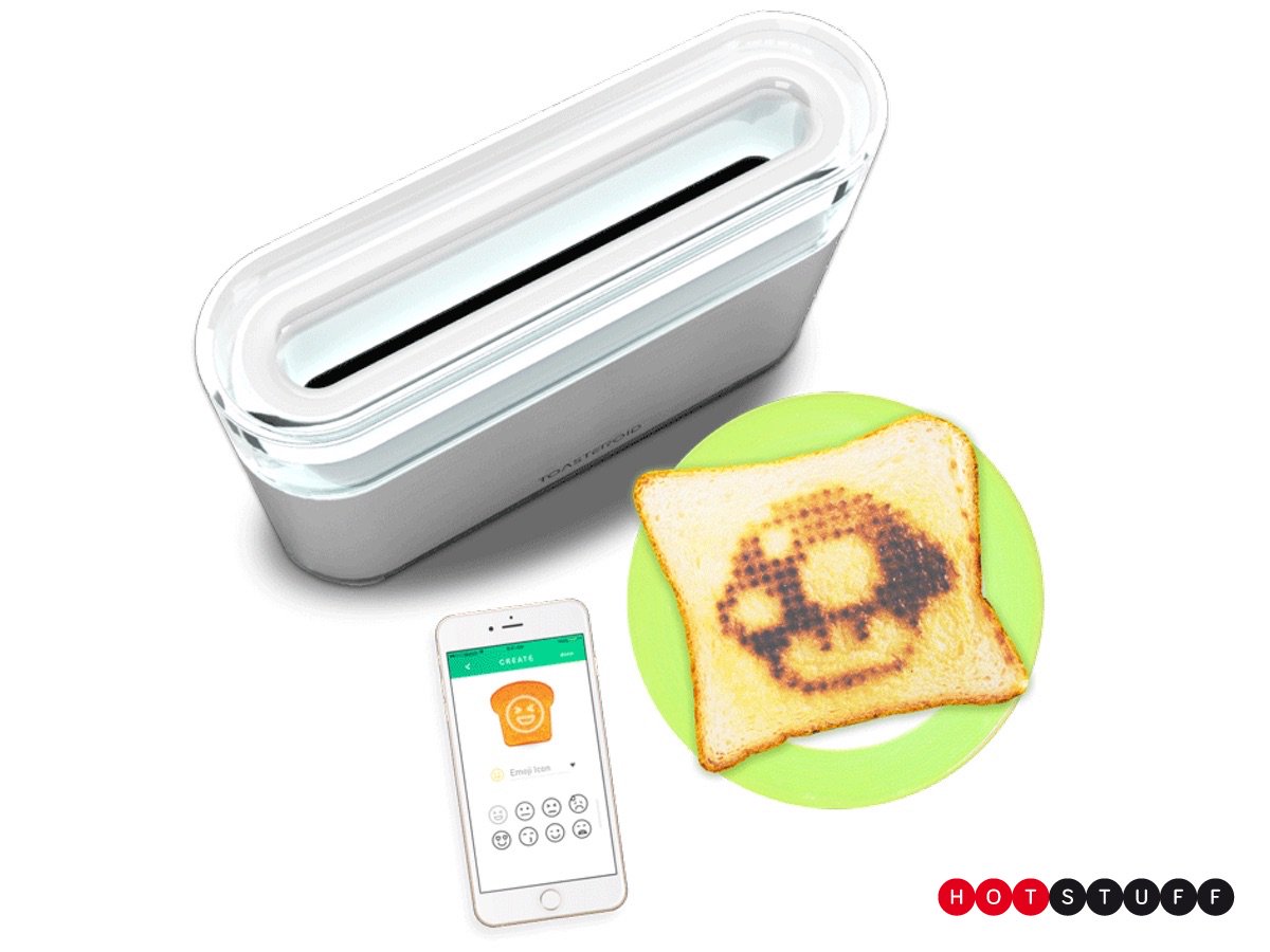 StuffTV's tweet image. Say hello to toast messaging: @Toasteroid_ brings smartphone control to your breakfast bread bit.ly/2bhHaDi