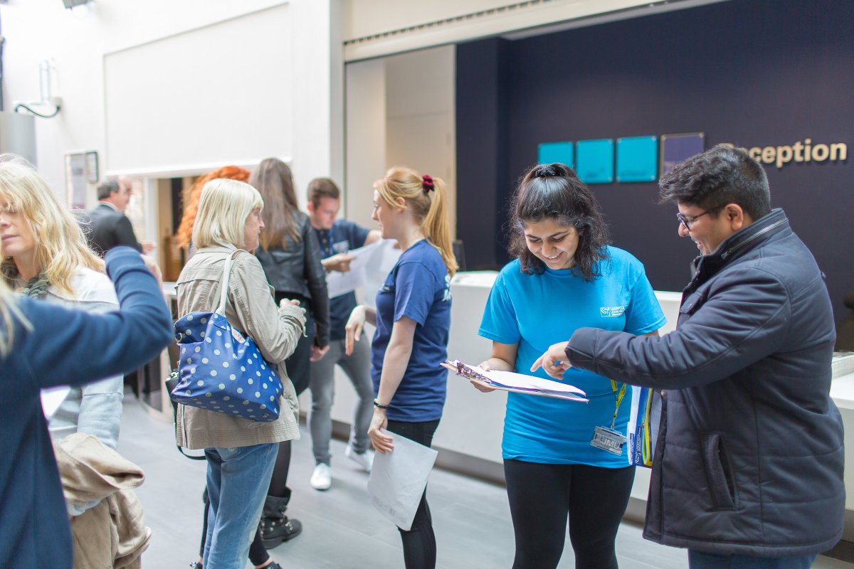 Hold a #Clearing offer & want to know more about LJMU? Come to your Open Day tomorrow 10-3 ow.ly/qIWY303o4rY
