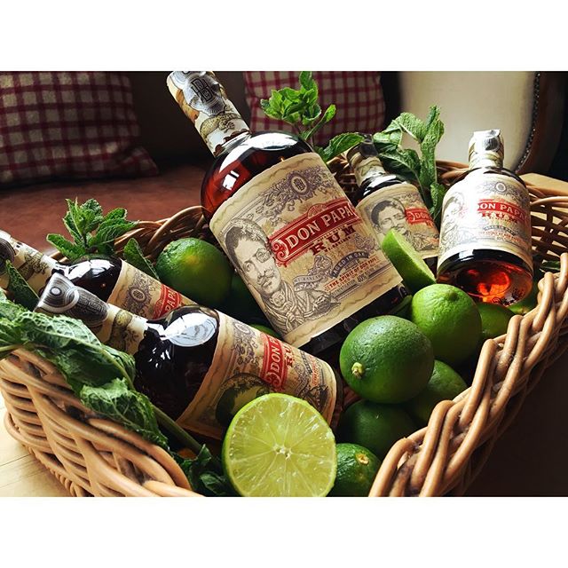 Who fancies some Don Papa Rum? 
#exrum #rum #rumfun #cocktails #donpapa
📷: <a href="/cuttysarkpub/">Cutty Sark Pub</a>