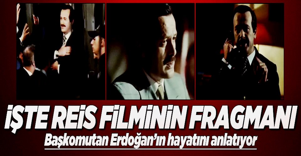 Reis filminin merakla beklenen fragmanı yayınlandı
facebook.com/akgazeteturkiy…
Hayırlı Cumalar