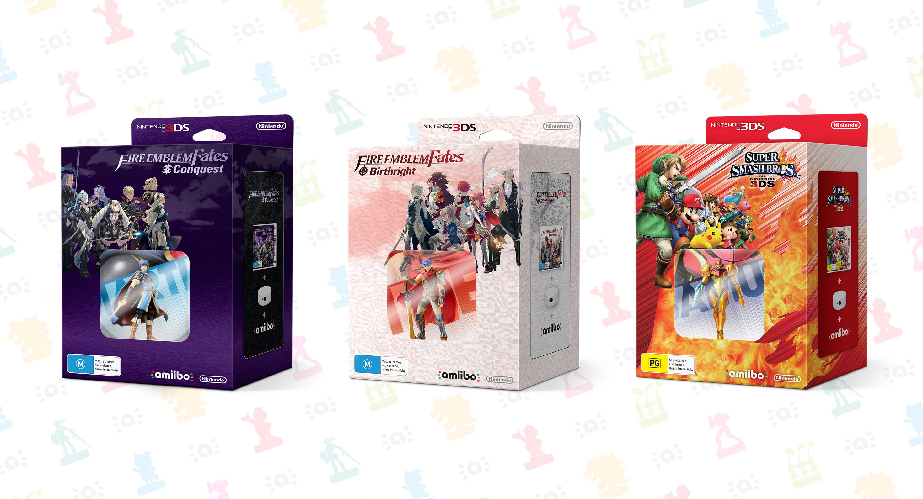 Nintendo Au Nz These Game Amiibo Nfc Reader Writer Bundles Are Coming To Australia New Zealand From 22 9 Srp Au 69 95 T Co Ntyf17tfct Twitter