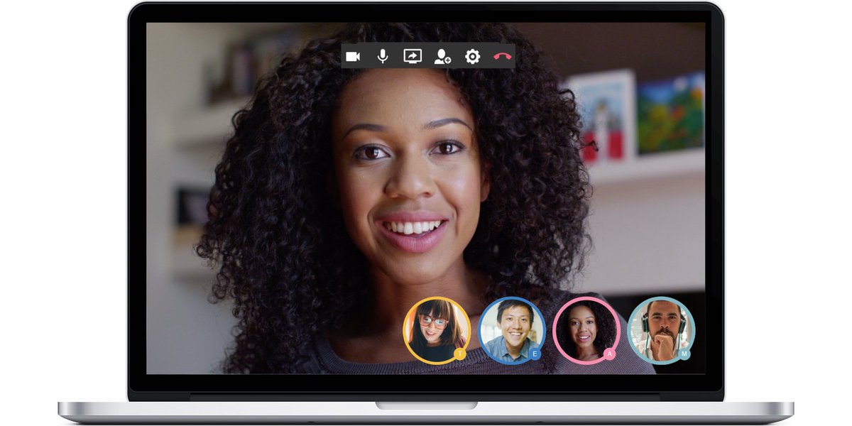 thenextweb's tweet photo. Slack competitor Hipchat adds native video conferencing https://t.co/UR6lfrYzvM https://t.co/KmpPKUZlFI
