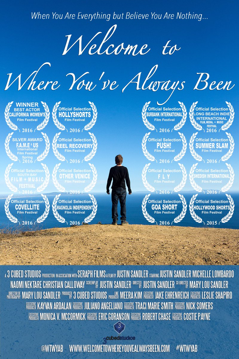 FFilmmakersOrg's tweet photo. Our first film @wtwyab at @HollyShorts Chinese theater Fri 8/19 at 5pm!!!! #bucketlist https://t.co/0n11IhMU3q https://t.co/jf8my0wDaB