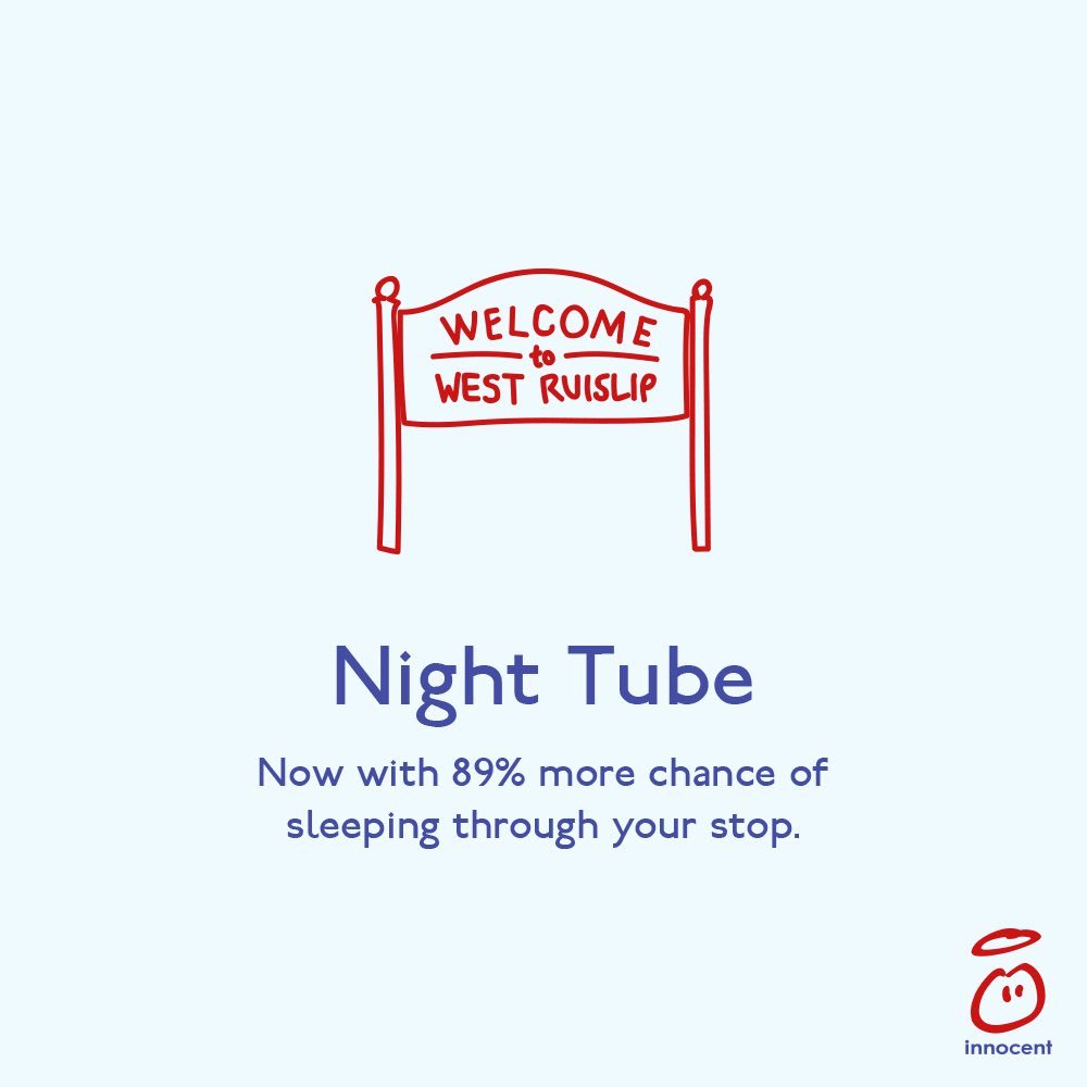 innocent's tweet image. The #NightTube starts tonight. Here's some posters we made:
