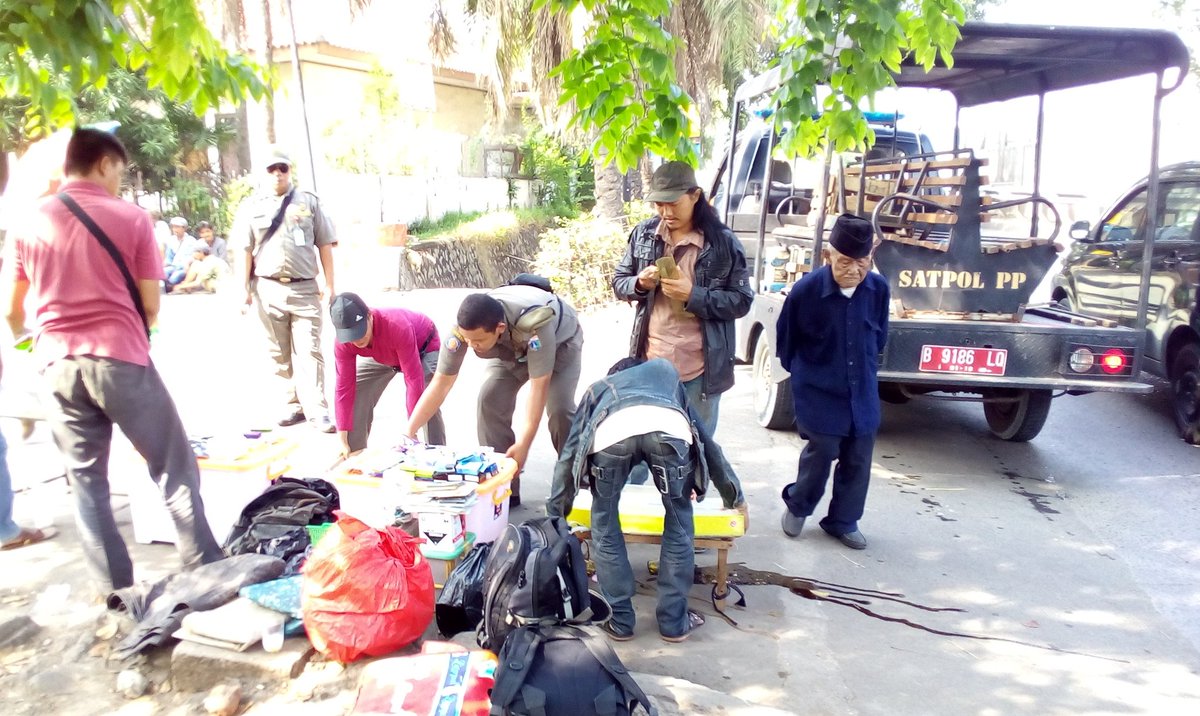 POLPPcengkarengtimur tweet media