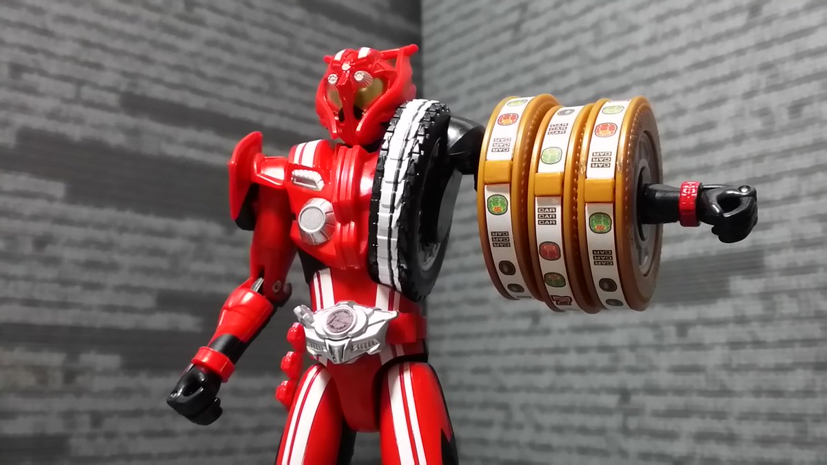 青錫 𝕒𝕠𝕘𝕒𝕟𝕖𝟙𝟛 Auf Twitter フィギュアーツでアタック123タイヤとコウジゲンバータイヤと10tオモーリ商品化とかマジですか でもアーツはアメリカンドリーム 非公式 とかできないね Tkタイプトライドロンのほうが遊べるよ 意味 アーツうらやましい