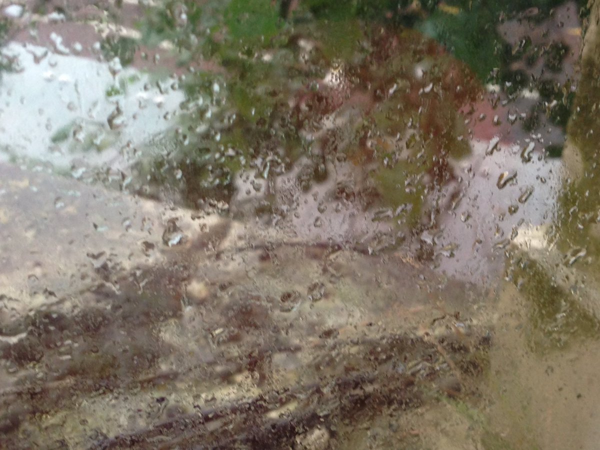 Seriously, August? Who was in charge of weather today?  Hope u still manage #FridayFeeling