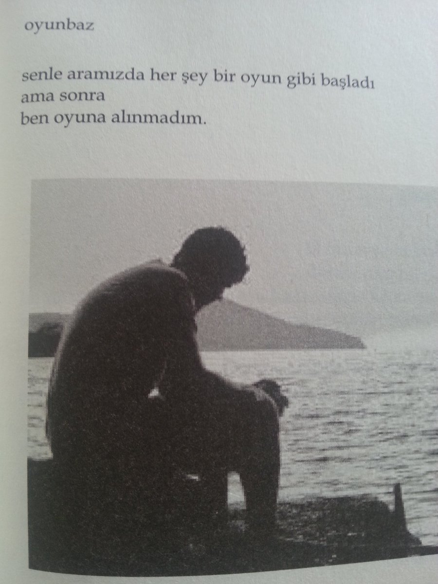 sen'den sensiz yıl hüküm giydim. / Ümit Polat