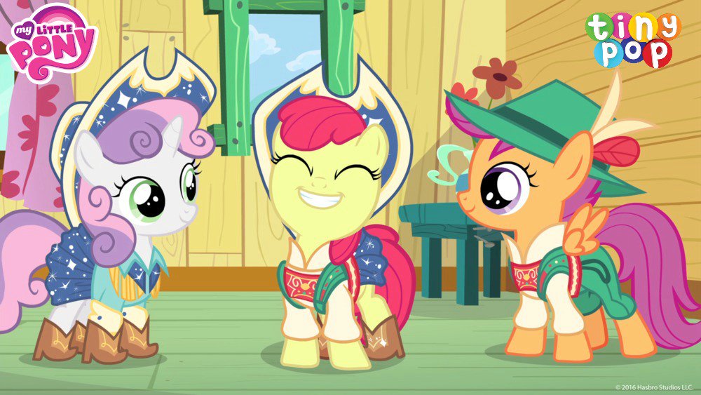 SagaUK's tweet photo. RT to #Win a #MyLittlePony prize bundle to celebrate season 6 coming to @TinyPopTV 5th Sept: https://t.co/Ro6VM6qWdU https://t.co/E3IjnZl9Vw