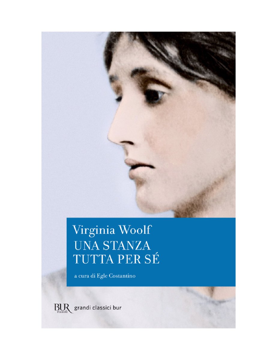 aboutwoolf's tweet image. Che genio, che integrità 

#aboutvirginia