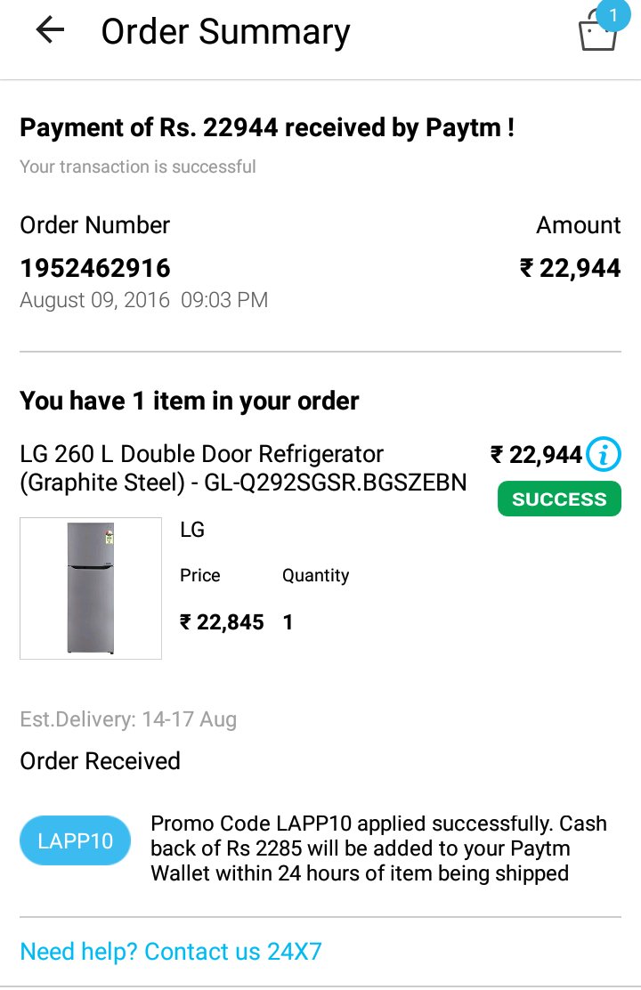 sreehari's tweet photo. @vijayshekhar @Paytm @SoftBank @AlibabaGroup @One97 Paytm hand-in-glove with Sellers cheating Indian customers!! https://t.co/s6yLHgNNXF