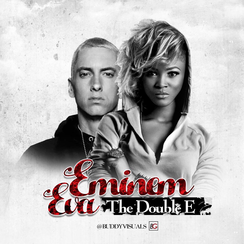 CoolFMNigeria's tweet photo. Let's get @Eminem to do a song wt @EvaAlordiah #1MillionRetweets  @TheManMannie @AjukaRosemary @TReelOfficial  #MADA https://t.co/QBzwODeRR2