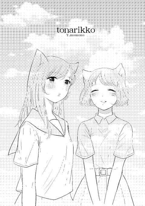 8月21日(sun) COMITIA117に参加します。新しいものはこんな表紙の無料配布を出したいなと、まだ描いてます…。今回は百合スペースですので、ご興味持って下さいましたらぜひ…よろしくお願いいたします。まにあえ～。。 