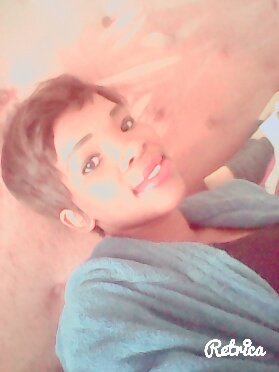 Don't need makeup to be beautiful...