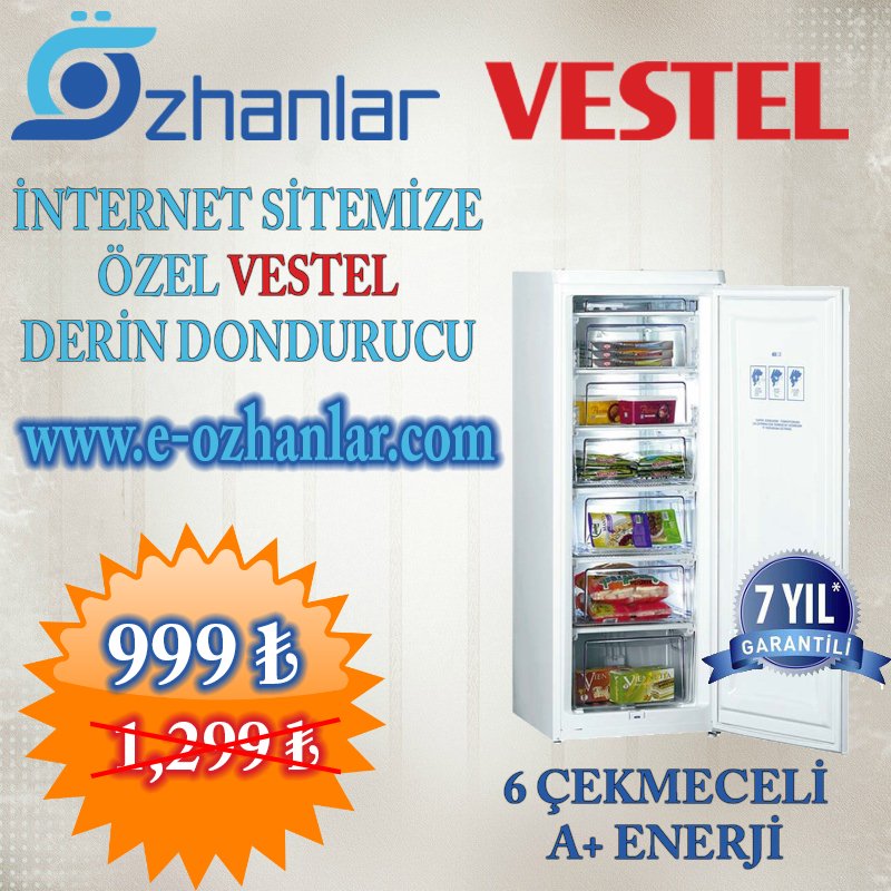 ozhanlarltd's tweet photo. #KurbanBayramı'na #derindondurucu'nuzu #özhanlar'dan #alın #WebSitemize #Özel 999₺ den.... https://t.co/03k58QSXxJ https://t.co/TDT7sWttBW