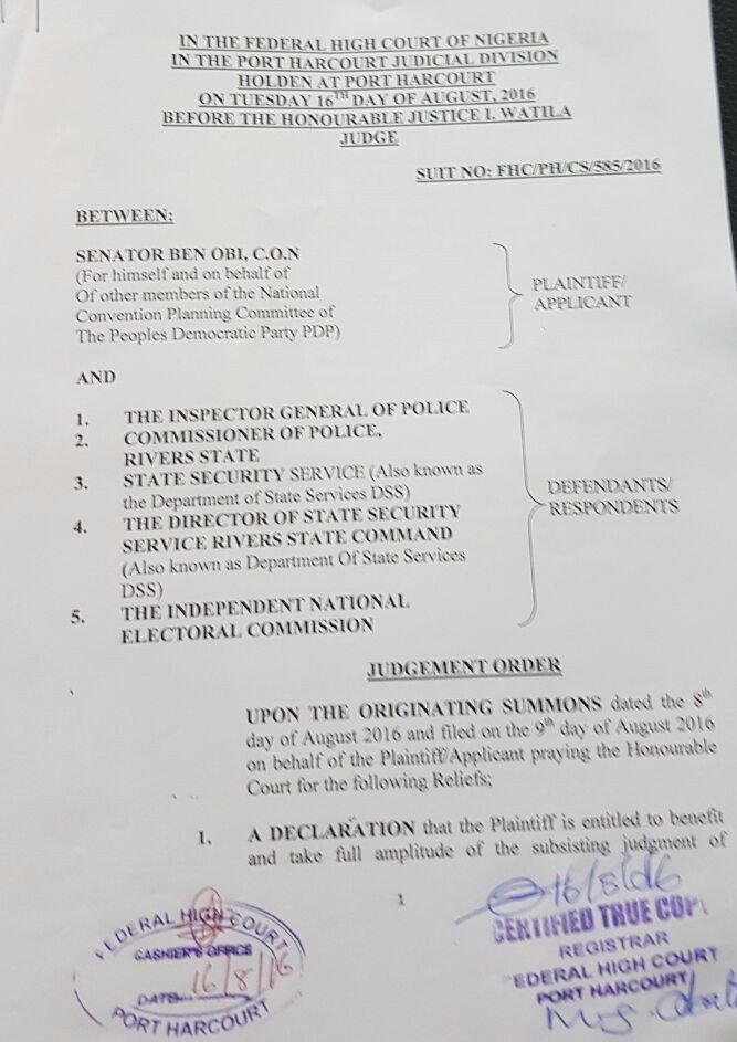 RiversInfoMinistry tweet media