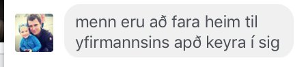 Það er hugur í <a href="/saeli89/">Ársæll E Ársælsson</a> fyrir kvöldinu. Dæla framundan.