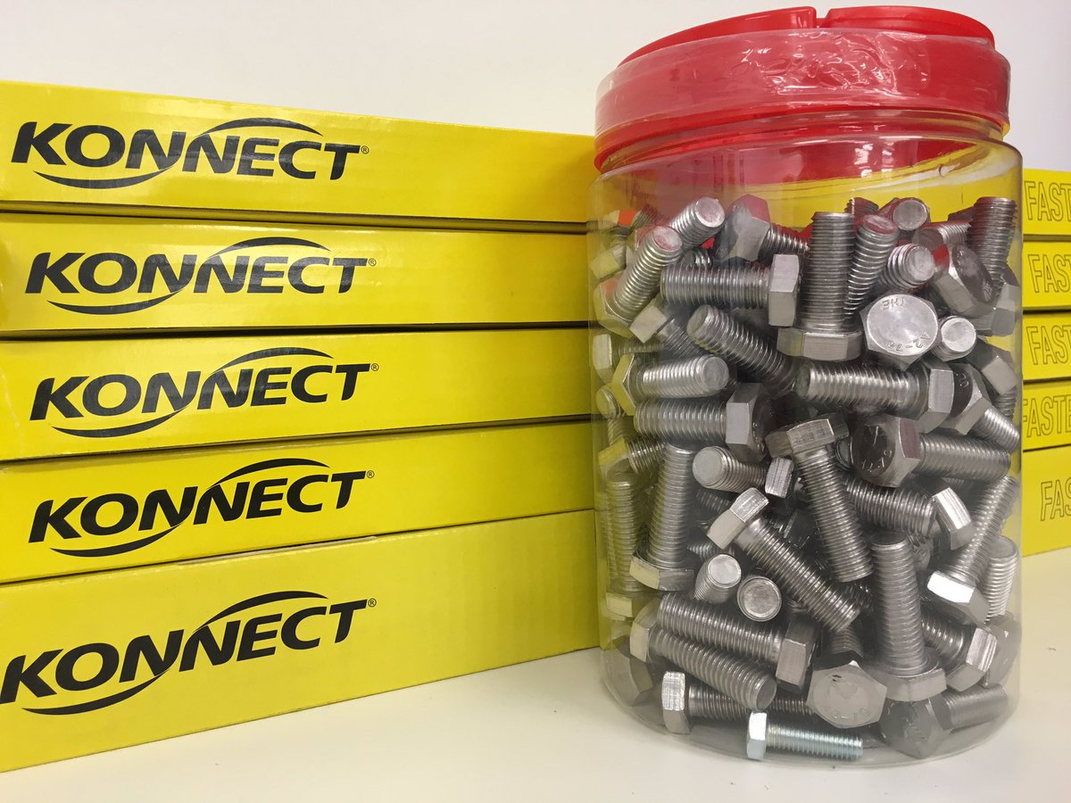 KonnectFS's tweet photo. Allow me to rephrase. Guess the number of Bolts! To receive a $50 voucher of your choice. https://t.co/5afvCwhm6x