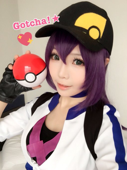 Twitterのコスプレ画像21