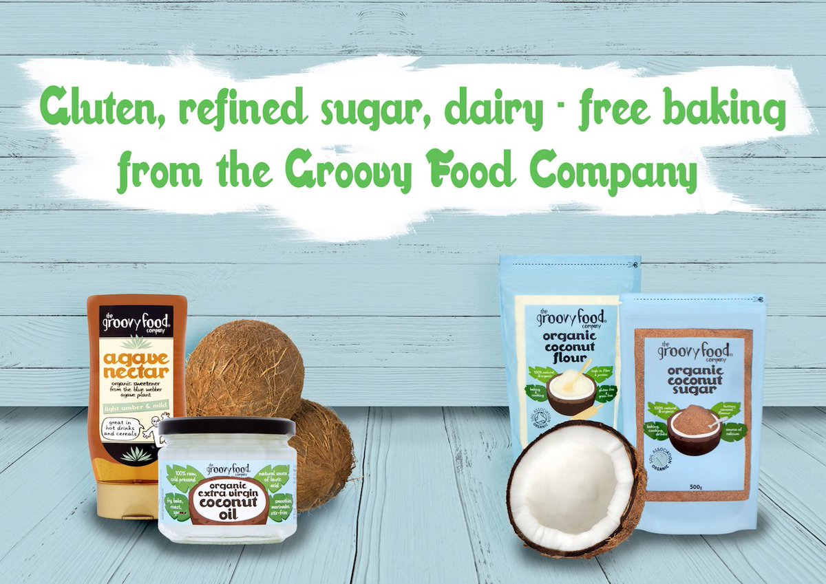 candismagazine's tweet photo. This weekend we've teamed up with @thegroovyfoodco to giveaway a hamper of goodies worth over £30. RT TO WIN! https://t.co/0gmkMHsvuc