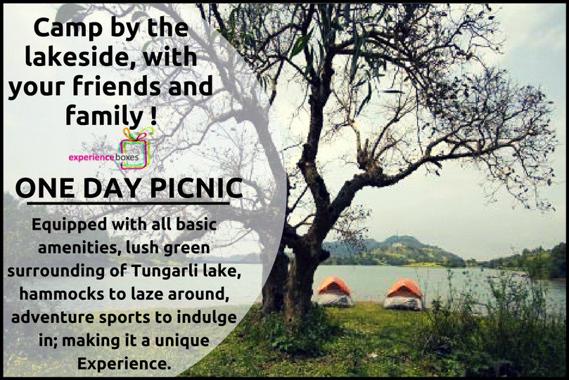 ExpBoxes's tweet image. #experienceboxes #camping #lakeside #friends #family #picnic #lakeview #treks #adventure bit.ly/1ptrteI