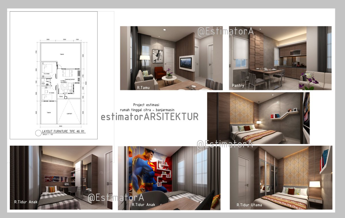 EstimatorA's tweet image. Residensial #ProjectEstimate ##estimatorARSITEKTUR
hitung RAB/budget/CostControl Project #Arsitektur &amp;amp; #Interiors