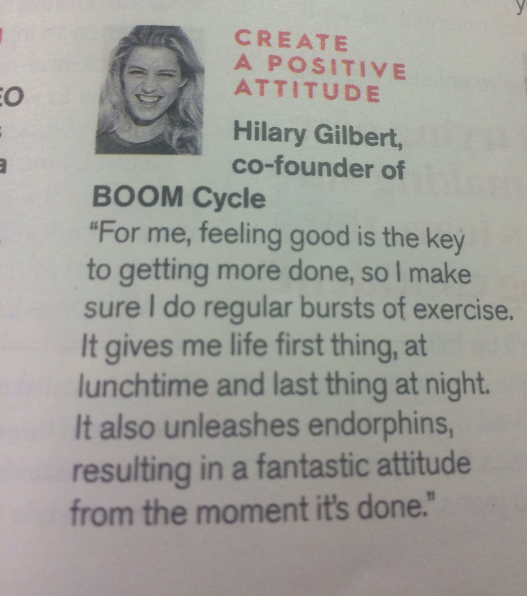 ZAAZEEUK's tweet photo. We love this @HDAWGBOOM @BOOM_Cycle @StylistMagazine #highacheivers #women #sportywomen #positiveattitude 🙌🏼 https://t.co/0pbRzCGdTk