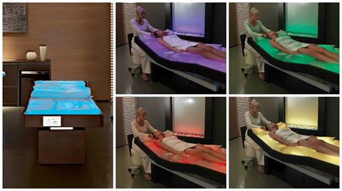 NiloSpaIndustry's tweet photo. #Aromaterapia, cromoterapia, musica rilassante e la morbida e avvolgente sensazione dell'acqua tiepida del materasso https://t.co/WLOkcs1tSf