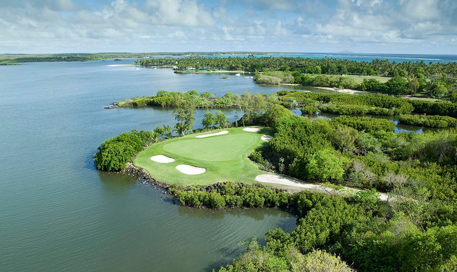 5 reasons why #Mauritius makes the perfect #golf holiday destination - ow.ly/DXnL4