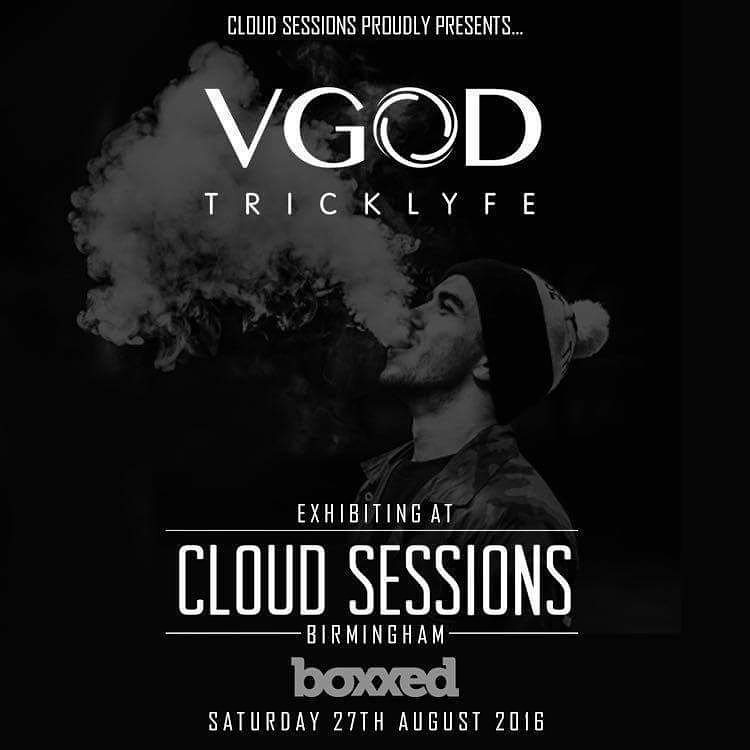 Come check out VGOD at booth number 31. Aug 27th, Birmingham, UK <a href="/OfficialVGOD/">VGOD</a>
