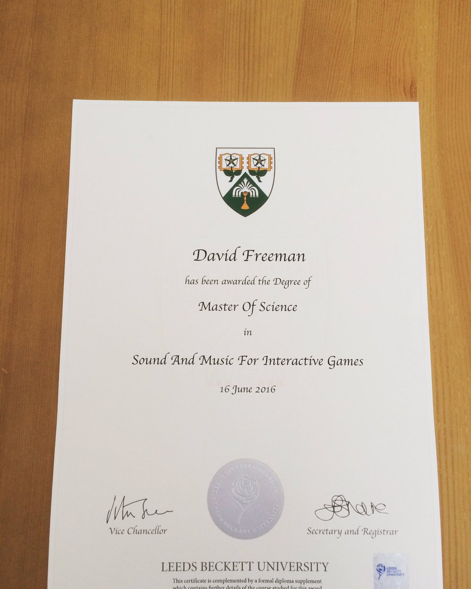 EndBeginBand's tweet image. Just to confirm this shit is out the way, and now some new music can happen 😃 soon #graduate #masterofscience #done