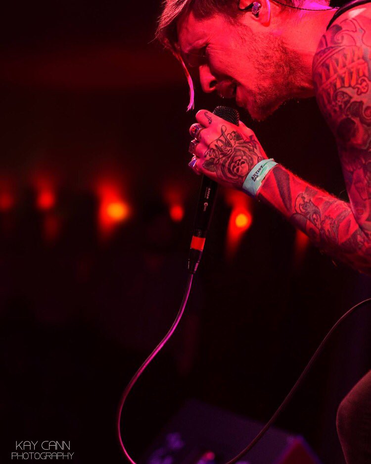 Adelaide last night! Tonight in Melbourne! #theburningnumbertour