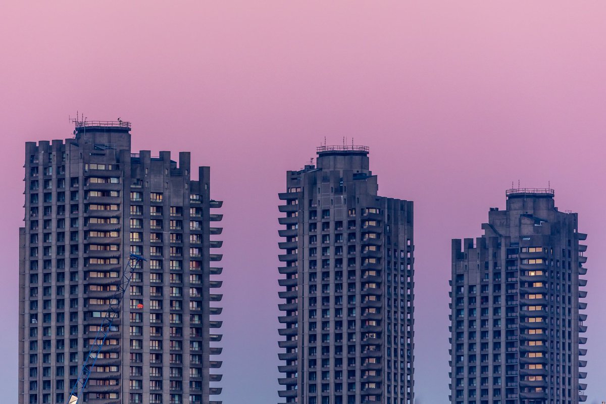 BarbicanCentre's tweet image. Happy #WorldPhotoDay ! Tweet us your photos of the Centre &amp;amp; we'll choose our favourite ones (Photo @London_Rooftops)